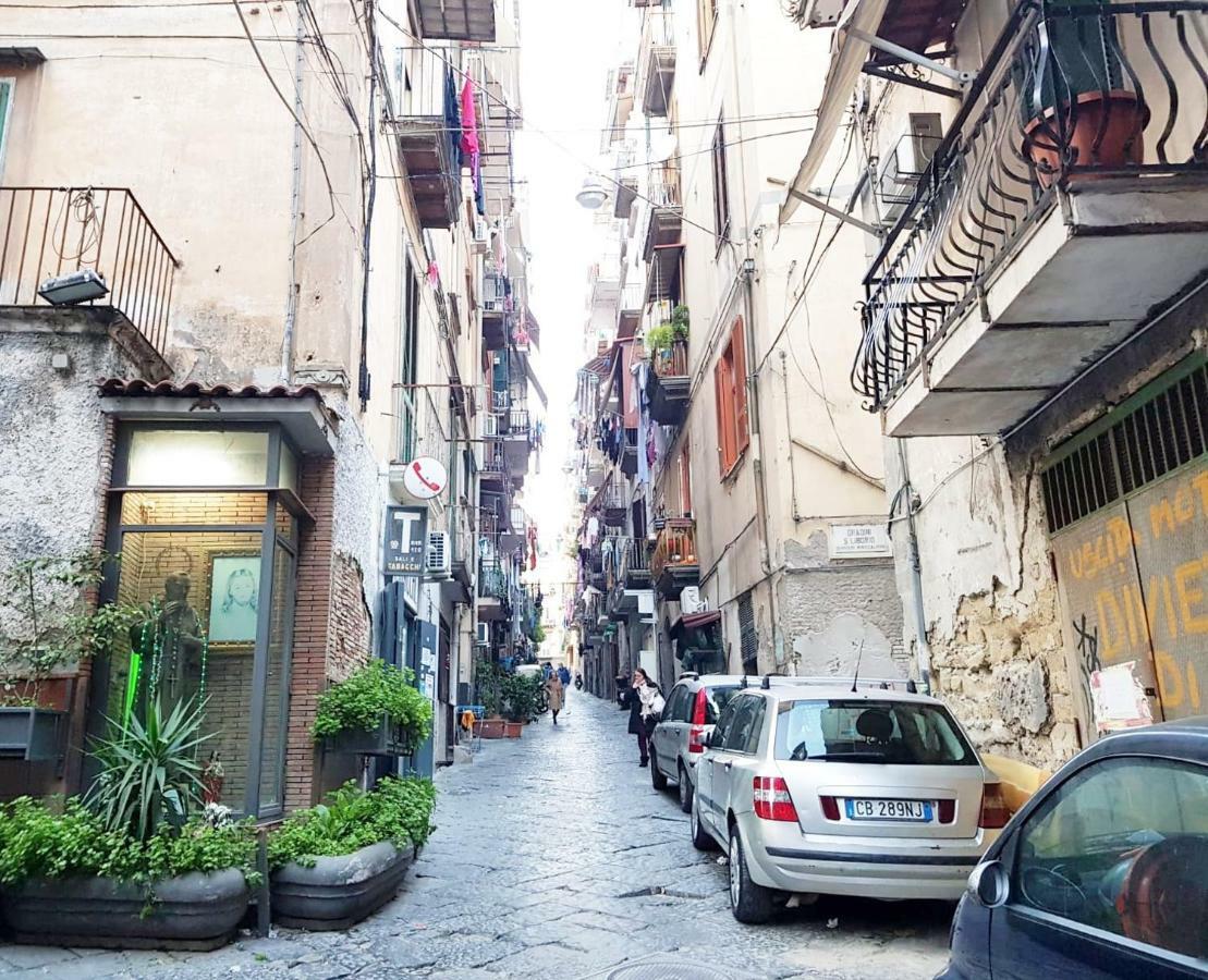 Vecchia Napoli - Spaccanapoli Exterior photo
