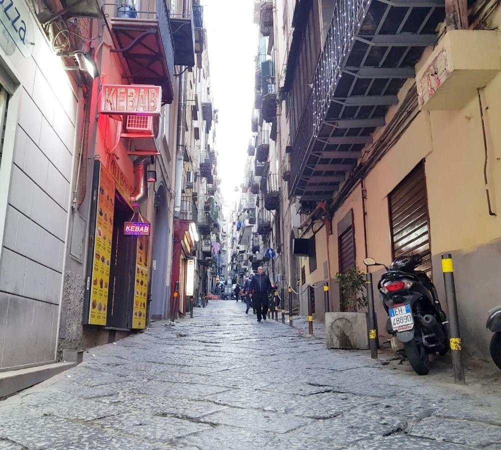 Vecchia Napoli - Spaccanapoli Exterior photo
